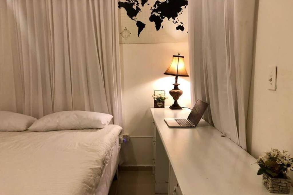 3 Bedroom Apartment In Nagua City Center With Parking And Free Wifi Exterior foto